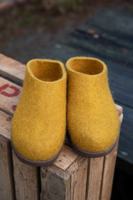 felt shoes