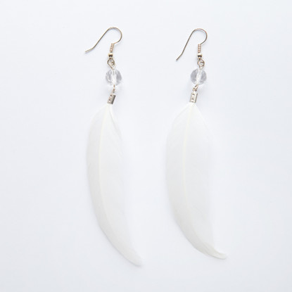 maatiaiskanasulkakorvikset