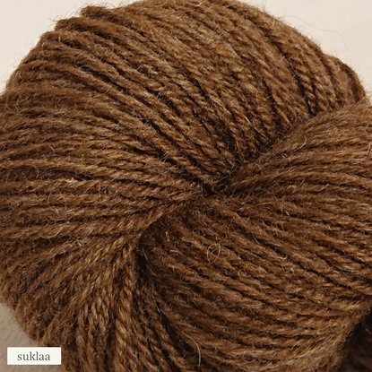 Tilta wool yarn, undyed