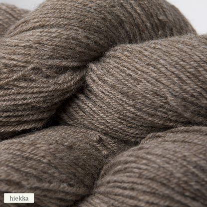 Tilta wool yarn, undyed