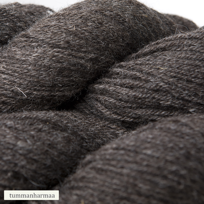 Tilta wool yarn, undyed