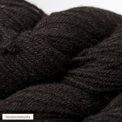 Tilta wool yarn, undyed