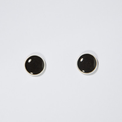 Morning dew -stud earrings