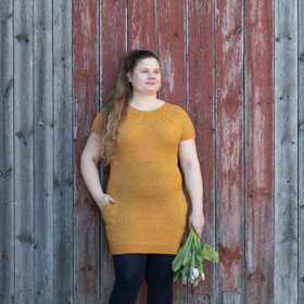 OHJE: Tulppaani - tunika