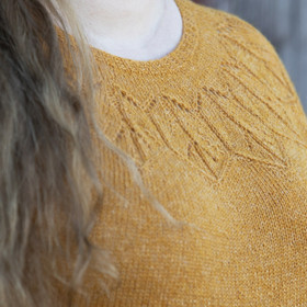 OHJE: Tulppaani - tunika