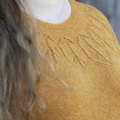 OHJE: Tulppaani - tunika