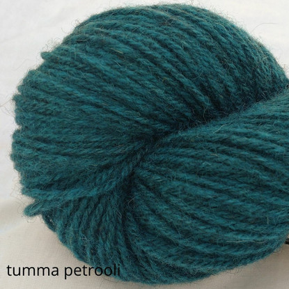 Manta wool yarn, different colors