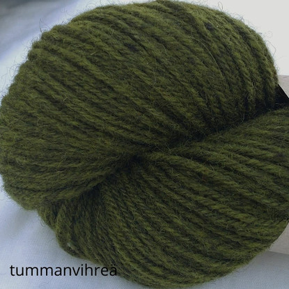 Manta wool yarn, different colors