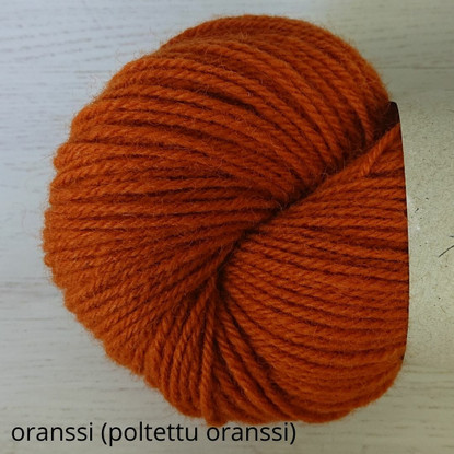 Manta wool yarn, different colors