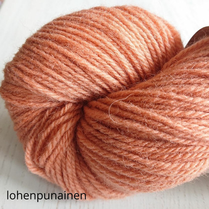 Manta wool yarn, different colors