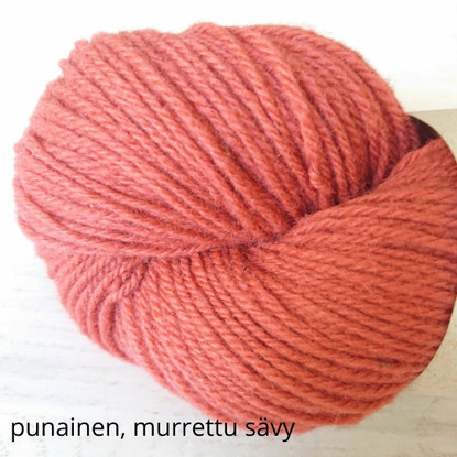 Manta wool yarn, different colors