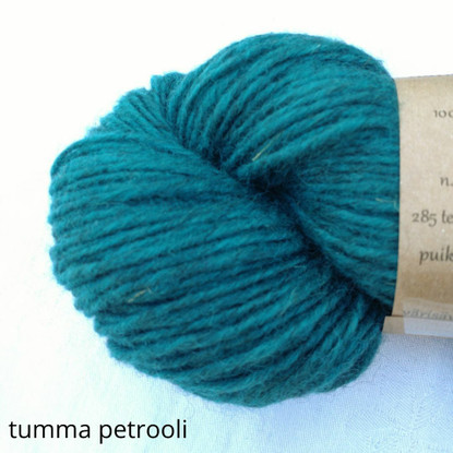 Onneli fluffy wool yarn, different colors