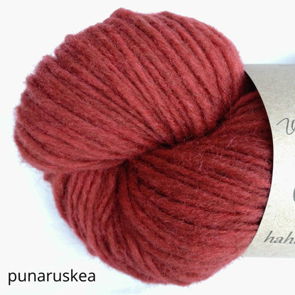 Onneli fluffy wool yarn, different colors