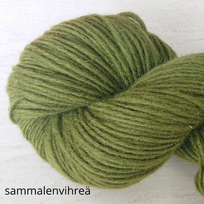 Onneli fluffy wool yarn, different colors