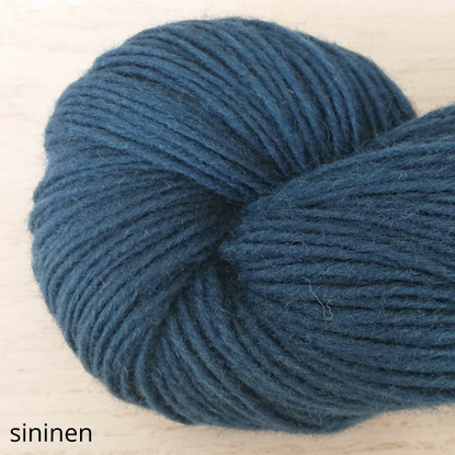 Onneli fluffy wool yarn, different colors