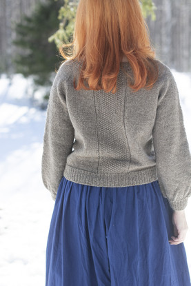 Tilta - paita, ohje lankatilauksiin kaupan päälle