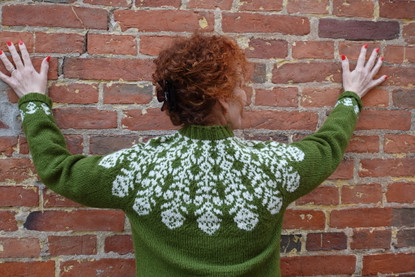 Mielikki villapaita, ohje tiedostona