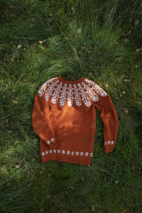 Mielikki villapaita, ohje tiedostona