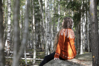 Mielikki villapaita, ohje tiedostona