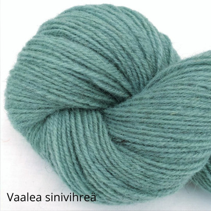 Tilta villalanka, värjätty
