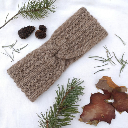 Muurahaisenpolku headband