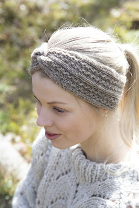 Muurahaisenpolku headband