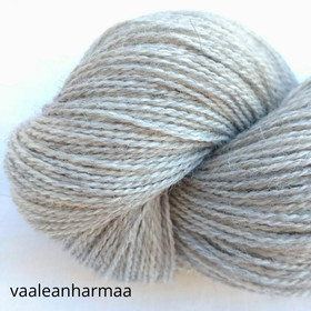 Wilhelmi  worsted yarn, undyed