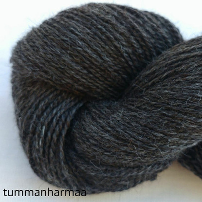 Wilhelmi  worsted yarn, undyed