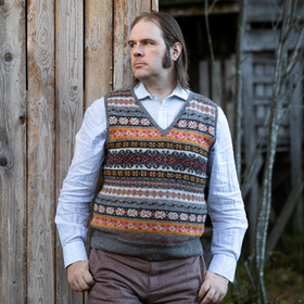 Eleganssi slipoveri, ohje lankaostoksiin kaupan päälle