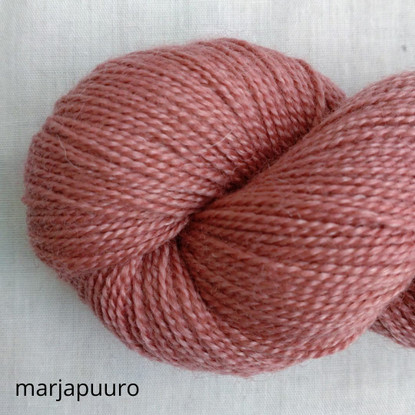 Wilhelmi  worsted yarn, dyed, different colors