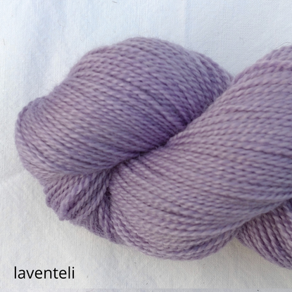 Wilhelmi  worsted yarn, dyed, different colors