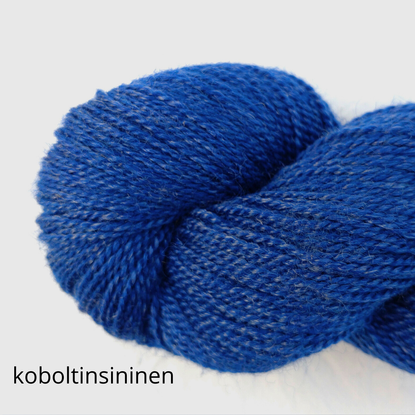 Wilhelmi  worsted yarn, dyed, different colors