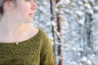 Aarni villapaita, printtiohje