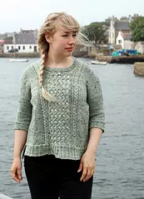 First sight villapaita, printtiohje