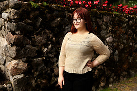 Hieta villapaita, printtiohje