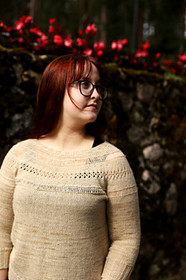 Hieta villapaita, printtiohje