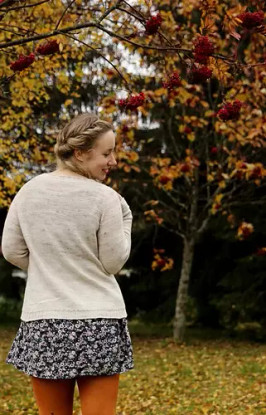 SnOwl villapaita, printtiohje