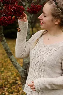 SnOwl villapaita, printtiohje