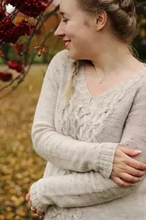 SnOwl villapaita, printtiohje