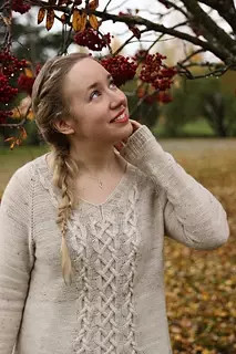 SnOwl villapaita, printtiohje