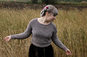 Quiet villapaita, printtiohje