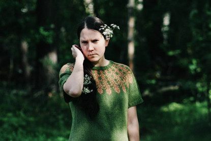 Mielikki - mekko, ohje tiedostona