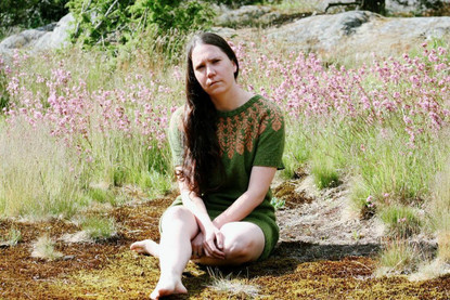 Mielikki - mekko, ohje tiedostona