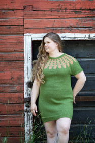 Mielikki - mekko, ohje tiedostona