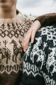 Jenna Kostet: Neulottu Kalevala