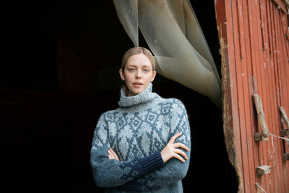 Jenna Kostet: Neulottu Kalevala