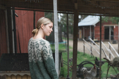 Jenna Kostet: Neulottu Kalevala