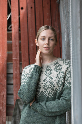 Jenna Kostet: Neulottu Kalevala