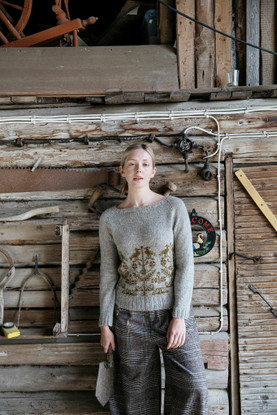 Jenna Kostet: Neulottu Kalevala