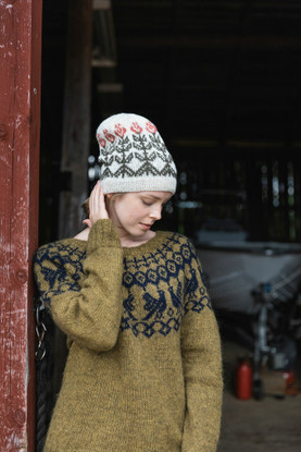 Jenna Kostet: Neulottu Kalevala